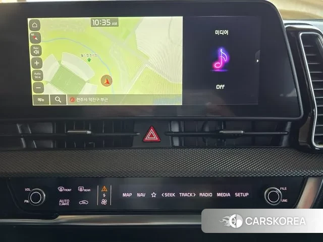 Kia Sportage 5th Generation 2022 Белый из Кореи, фото 2