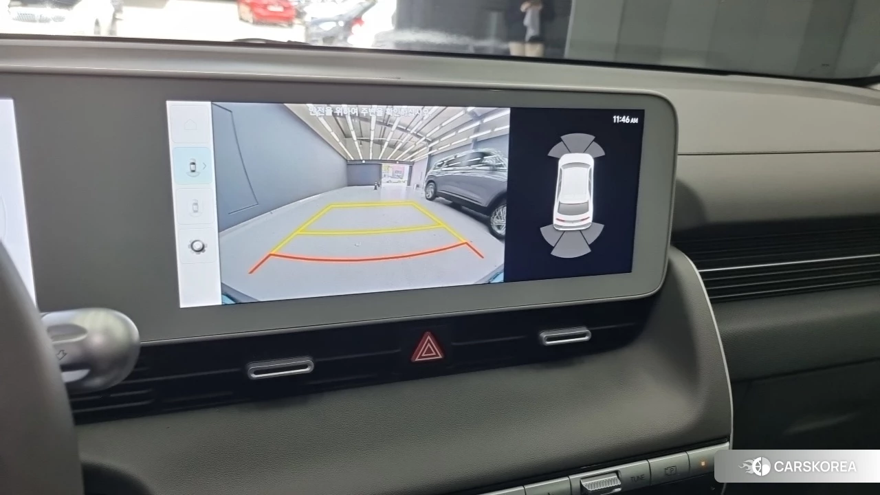 Hyundai Ionic 5 2024 Белый из Кореи, фото 2