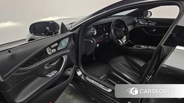 Mercedes-Benz CLS-Class C257 2022 Серый из Кореи, фото 2