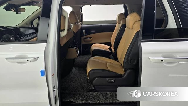 Kia Carnival 4th generation 2021 Белый из Кореи, фото 2