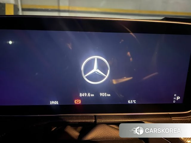 Mercedes-Benz CLE-Class C236 2024 Красный из Кореи, фото 2