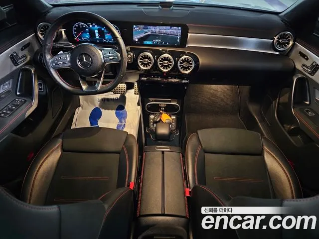 Mercedes-Benz CLA-Class C118 id 2683834 из Кореи 2