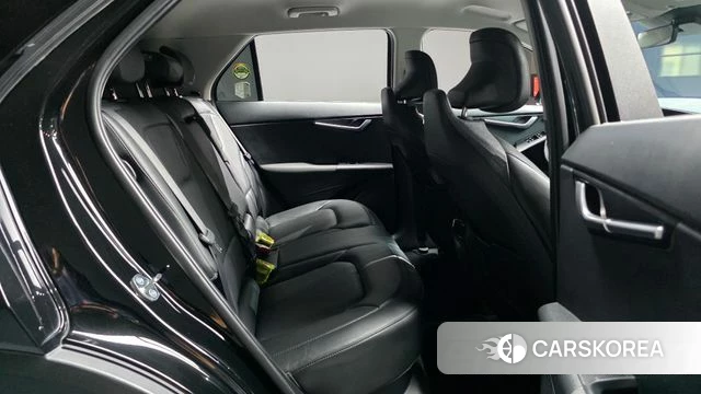 Kia Di All New Niro EV 2023 Черный из Кореи, фото 2