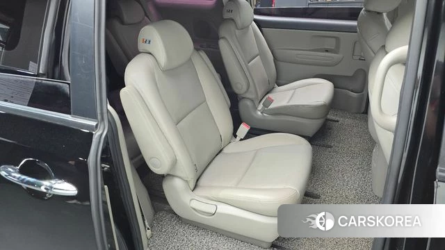 Kia The New Carnival 2018 Черный из Кореи, фото 2