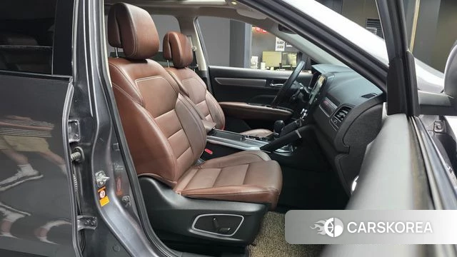 Renault Korea (Samsung) The New QM6 2020 Серый из Кореи, фото 2