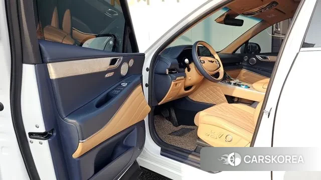 Genesis GV80 2023 Белый из Кореи, фото 2