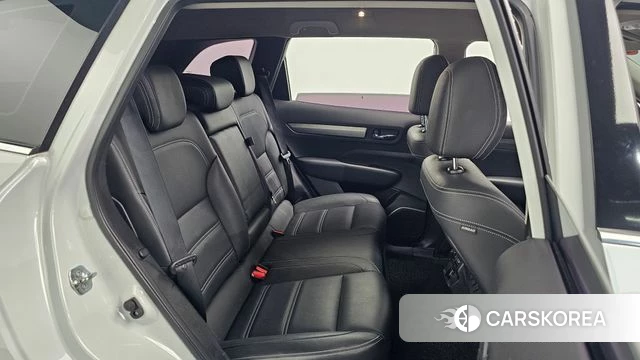 Renault Korea (Samsung) The New QM6 2020 Белый из Кореи, фото 2