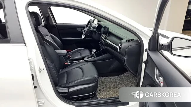 Kia Come New K3 2020 Белый из Кореи, фото 2