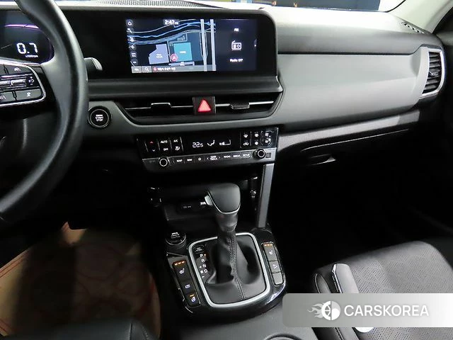 Kia The New Seltos 2024 Жемчужный цвет из Кореи, фото 2