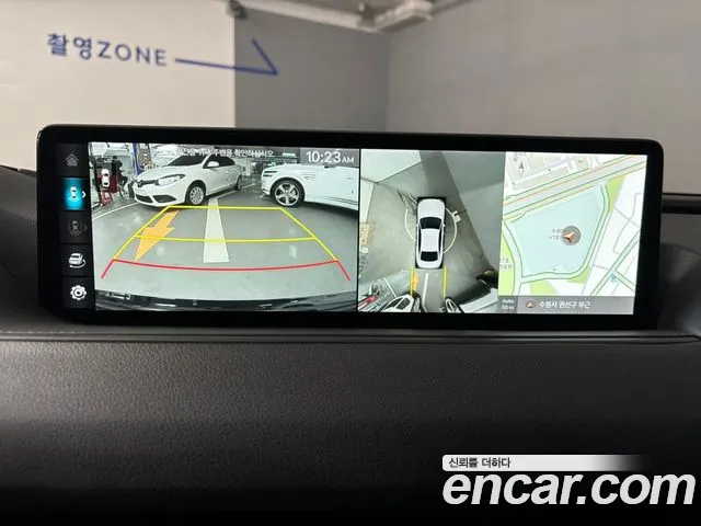 Genesis G80 (RG3) id 2712562 из Кореи 2