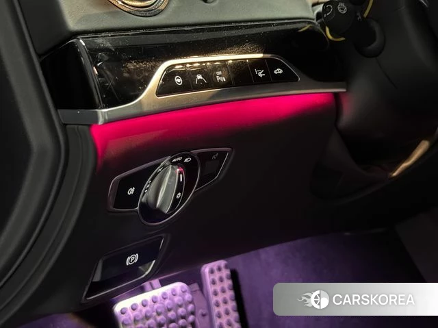 Mercedes-Benz S-Class W222 2020 Черный из Кореи, фото 2