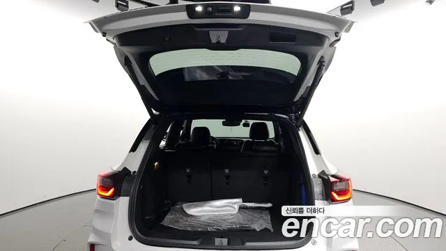 Chevrolet (GM Daewoo) The New Trail Blazer id 2644809 из Кореи 2