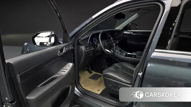 Hyundai Palisade 2021 Серый из Кореи, фото 2