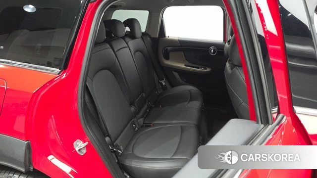 Mini Cooper Countryman 2019 Красный из Кореи, фото 2