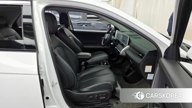 Hyundai Ionic 5 2023 Белый из Кореи, фото 2