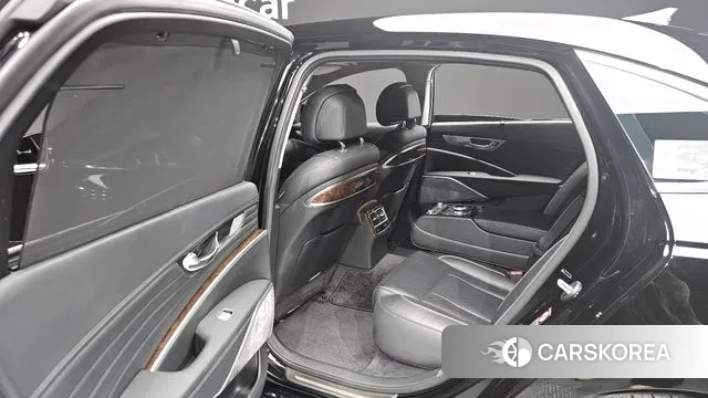 Kia More K9 2020 Черный из Кореи, фото 2