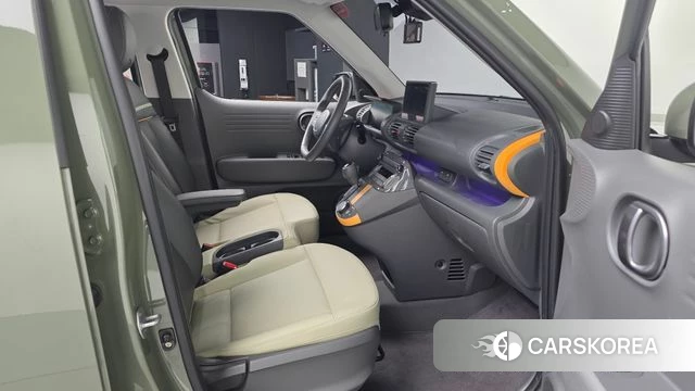 Hyundai Casper 2022 Зеленый из Кореи, фото 2