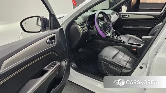 Renault Korea (Samsung) Arcana 2024 Белый из Кореи, фото 2