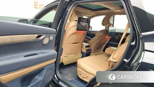 Genesis GV80 2020 Черный из Кореи, фото 2