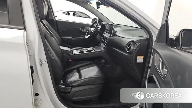 Hyundai Kona Electric 2020 Белый из Кореи, фото 2