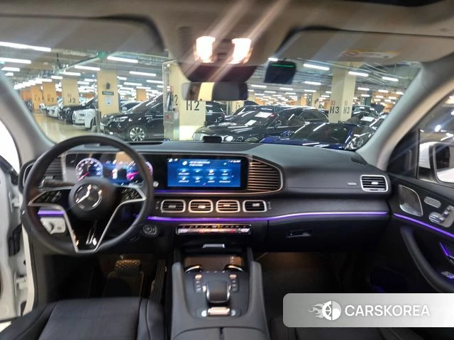 Mercedes-Benz GLE-Class W167 2025 Белый из Кореи, фото 2