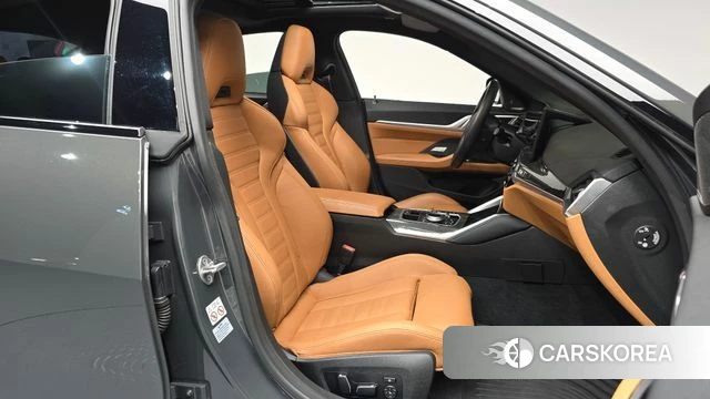 BMW i4 2024 Серый из Кореи, фото 2