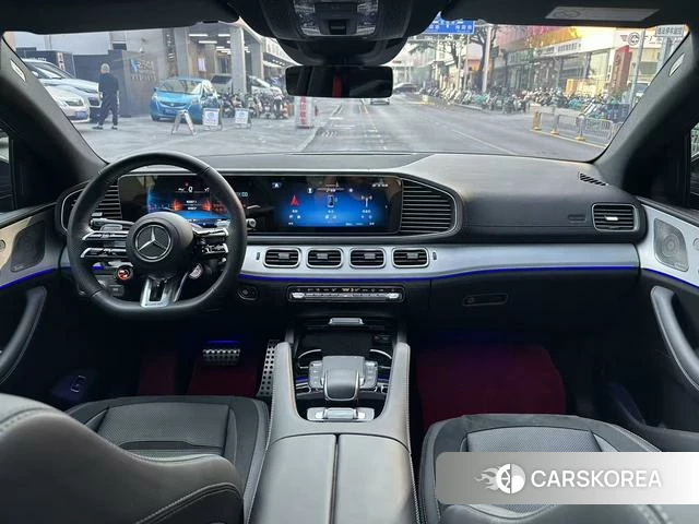 Mercedes-Benz GLE Coupe AMG 2023 Черный из Китая, фото 2