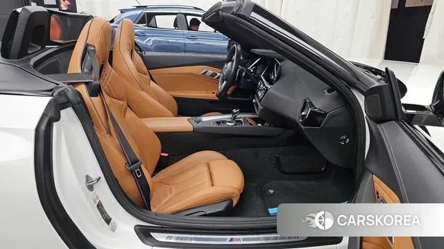 BMW Z4 (G29) 2021 Белый из Кореи, фото 2