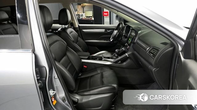 Renault Korea (Samsung) QM6 2018 Серый из Кореи, фото 2