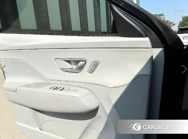 Hyundai Kona (SX2) 2023 Черный из Кореи, фото 2