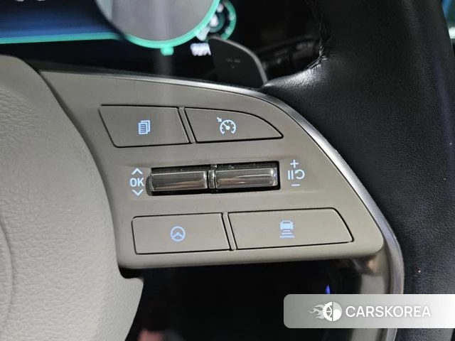 Hyundai The New Grandeur IG 2021 Белый из Кореи, фото 2