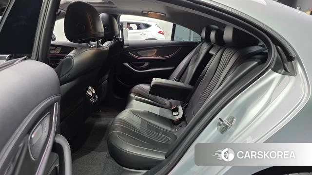 Mercedes-Benz CLS-Class C257 2018 Серебристо-серый из Кореи, фото 2