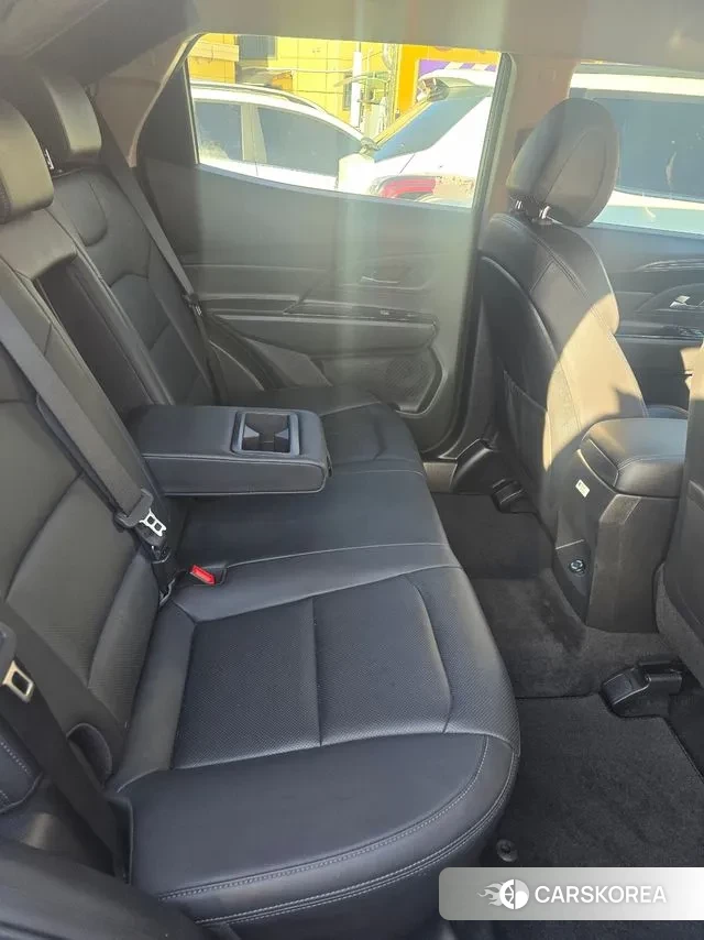 Ssangyong Beautiful Korando 2020 Серый из Кореи, фото 2