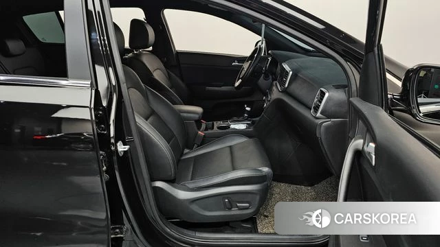 Kia Sportage The Bold 2019 Черный из Кореи, фото 2