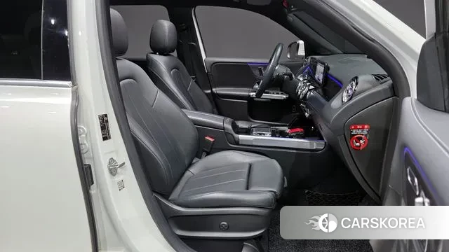 Mercedes-Benz GLB-Class X247 2020 Белый из Кореи, фото 2