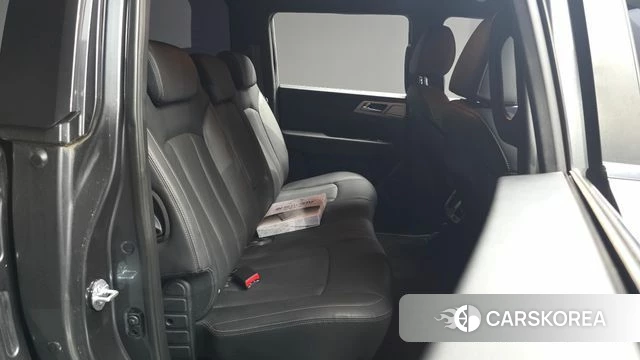 Ssangyong Rexton Sports Cannes 2019 Серый из Кореи, фото 2