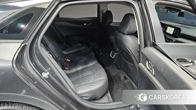 Kia K5 3rd generation 2022 Серый из Кореи, фото 2