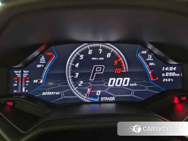Lamborghini Huracan 2020 Красный из Кореи, фото 2