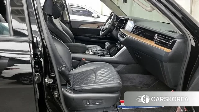 Kia Mohave Master 2021 Черный из Кореи, фото 2