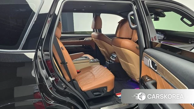 Kia Mohave Master 2022 Черный из Кореи, фото 2