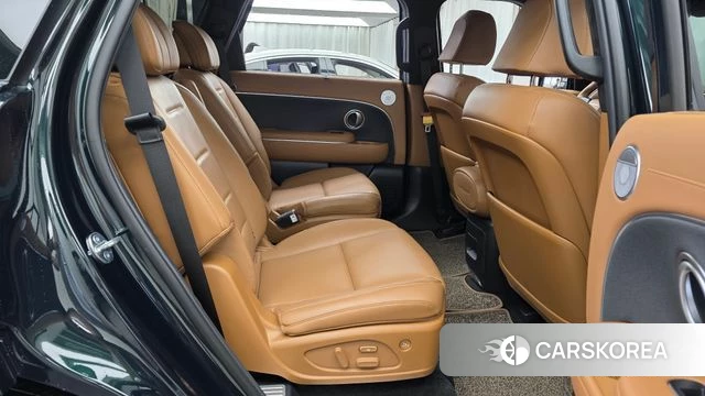 Hyundai Palisade (LX3) 2025 Синий нефрит из Кореи, фото 2