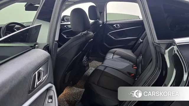 BMW 2 Series Gran Coupe (F44) 2021 Черный из Кореи, фото 2