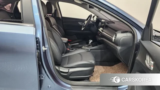 Kia Come New K3 2018 Синий из Кореи, фото 2