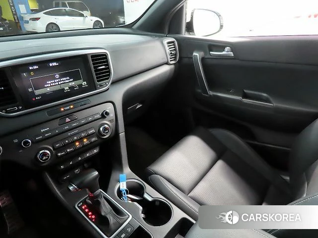 Kia Sportage The Bold 2020 Белый из Кореи, фото 2