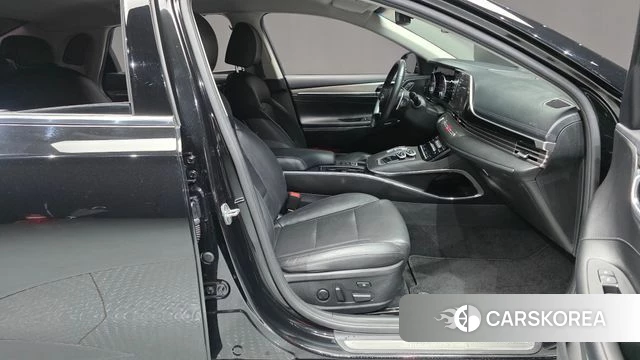 Hyundai The New Grandeur IG 2022 Черный из Кореи, фото 2