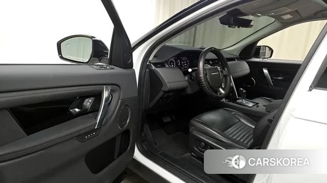 Land Rover Discovery Sports 2nd Generation 2020 Белый из Кореи, фото 2