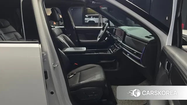 Hyundai Santa Fe (MX5) 2023 Белый из Кореи, фото 2