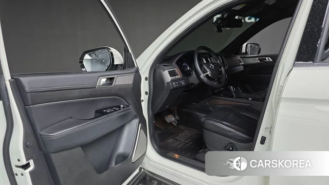 Ssangyong G4 Rexton 2018 Белый из Кореи, фото 2