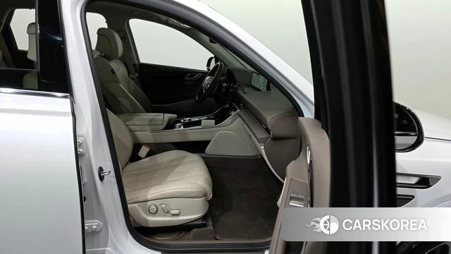 Genesis GV80 2022 Белый из Кореи, фото 2