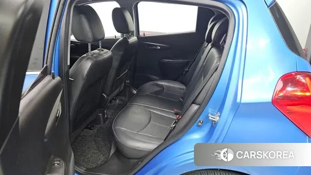 Chevrolet (GM Daewoo) The Next Spark 2018 Синий из Кореи, фото 2